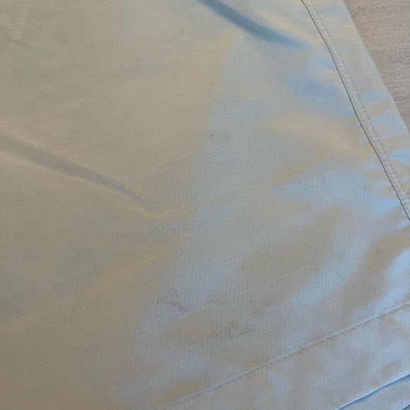 Greg Norman Collection Cream Cargo Shorts - Picture 4 of 6